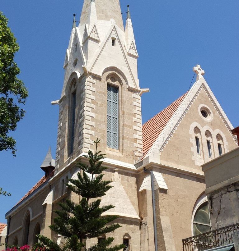 Immanuel Church-雅法必去景点