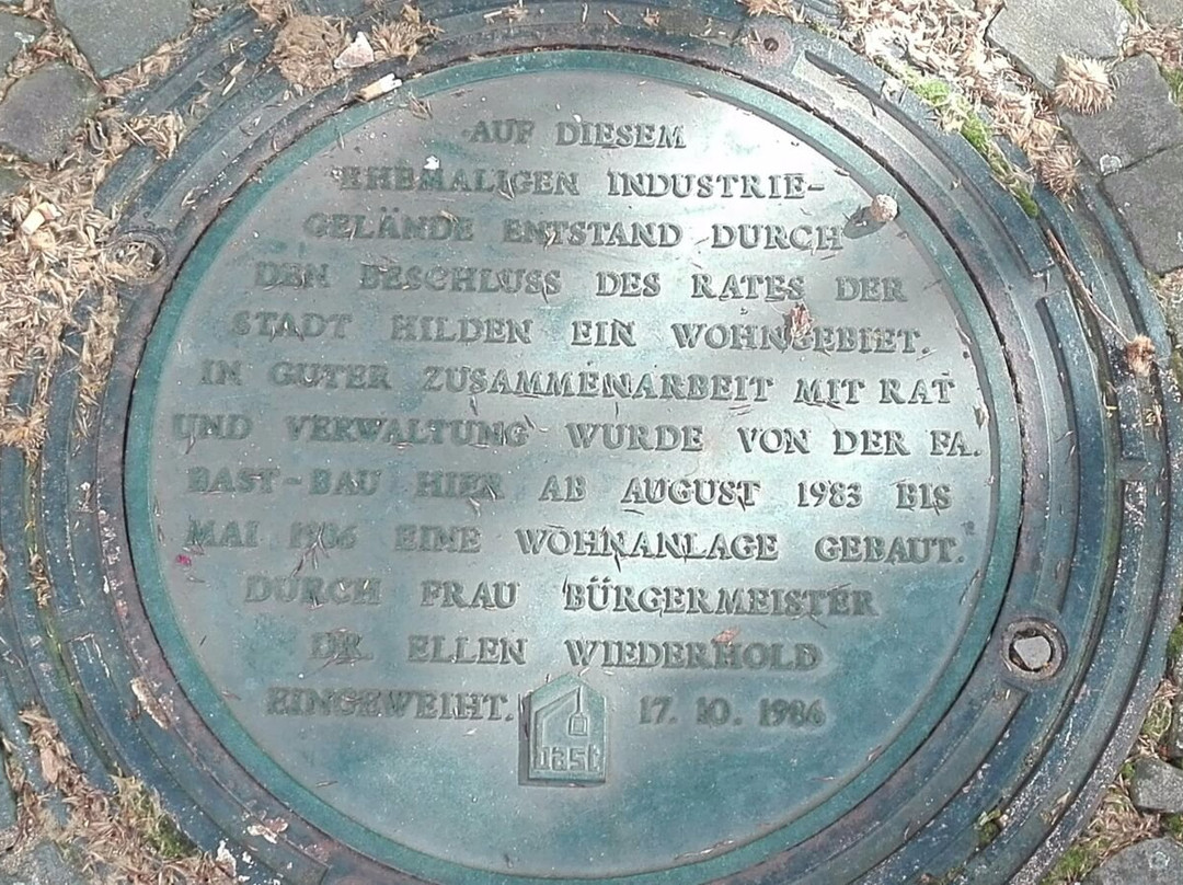 Der Gerber-希尔登必去景点