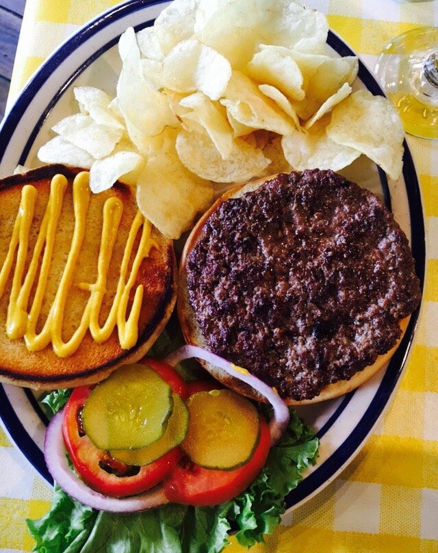 Flynn餐馆和美食-Pecan Grove Cafe