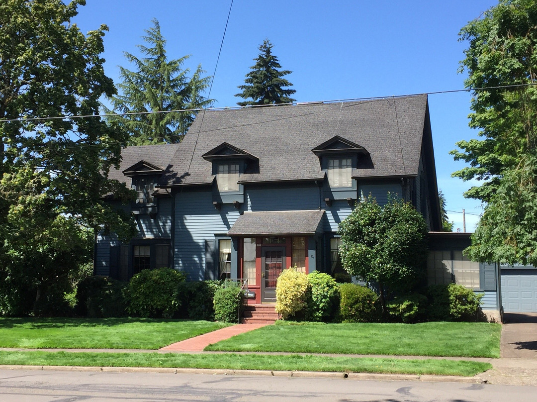 Monteith District-奥尔巴尼必去景点