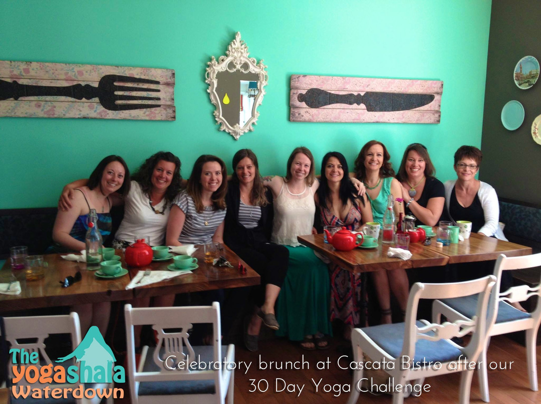 The Yogashala-Waterdown必去景点