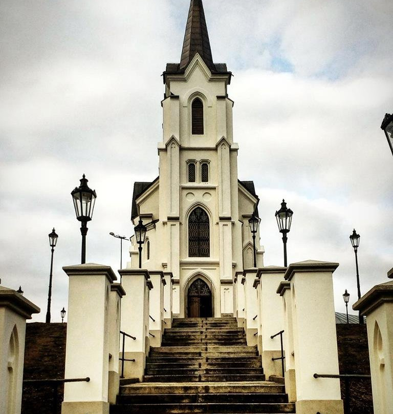 Chapel of the Saint Cross - Calvary景点图片