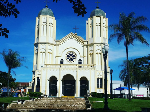 São Benedito Church-Jaboticabal必去景点