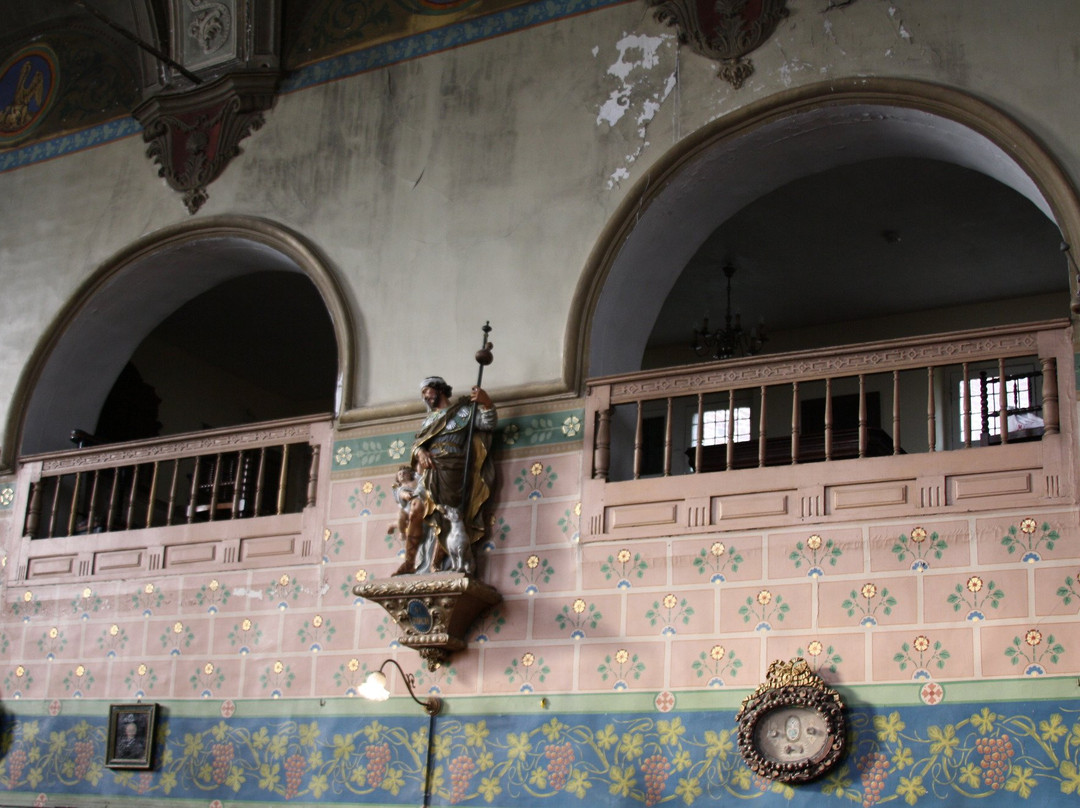Chapelle Saint-Roch-en-Volière-列日必去景点