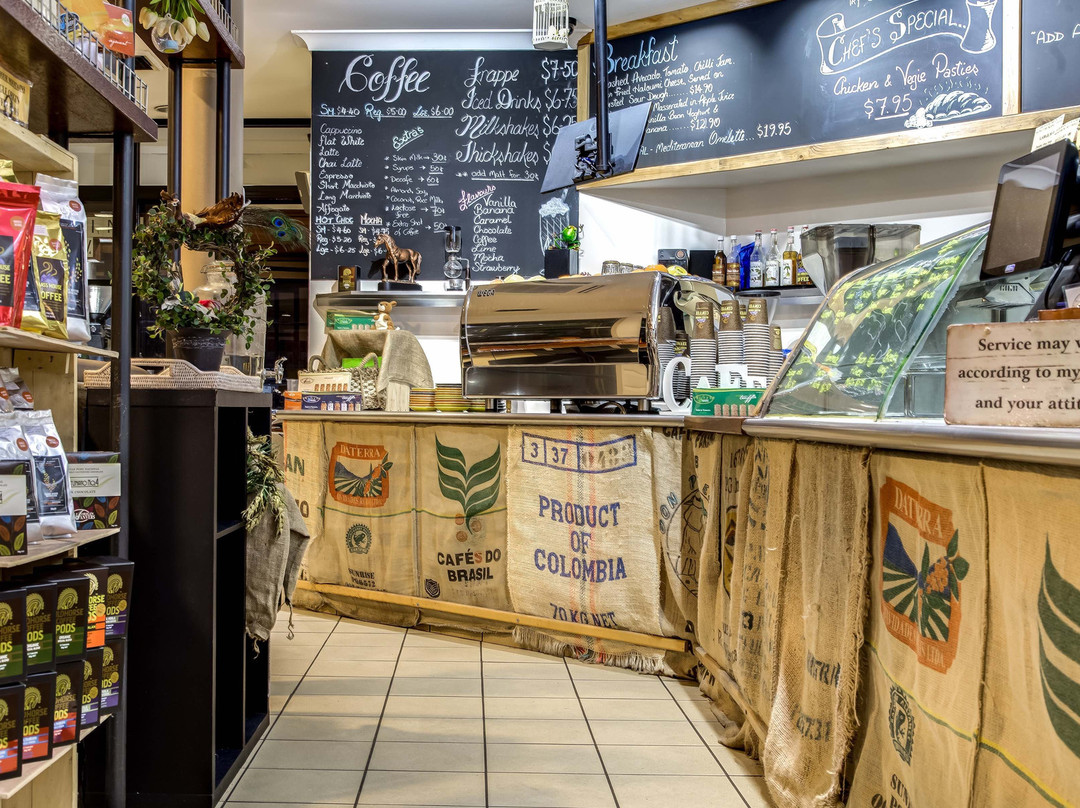 Glass House Mountains Coffee