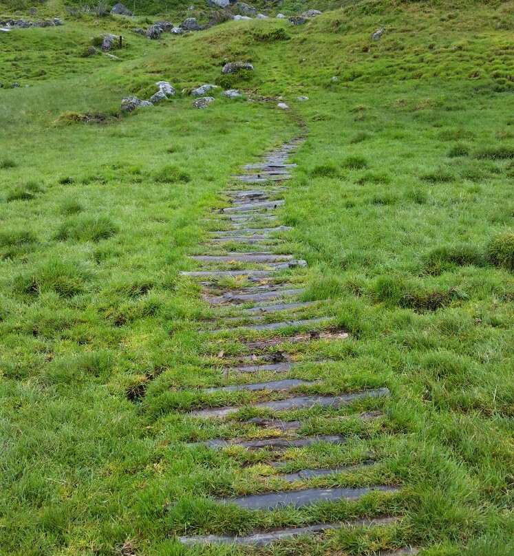 The Waterfall Path-Balestrand必去景点