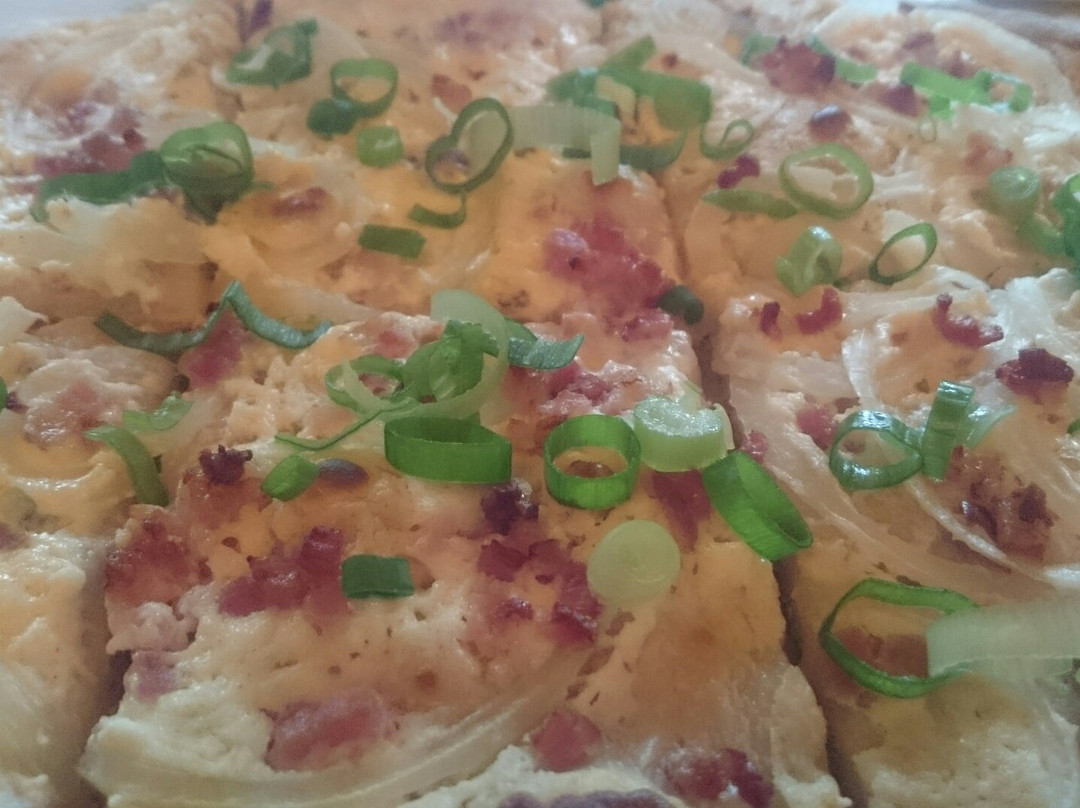 魏恩加滕餐馆和美食-Backhaus Sallenbusch