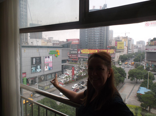 衡阳城市便捷莲湖广场店主图