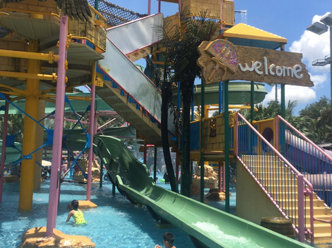 梦幻水城-珠海市必去景点