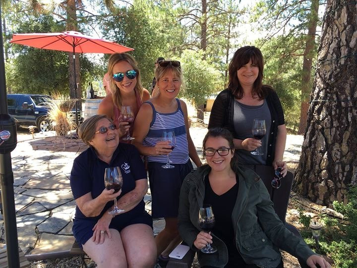 Yosemite Cellars-格罗夫兰必去景点