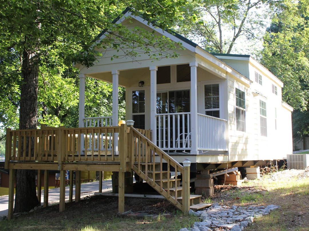Lake Oconee / Greensboro KOA