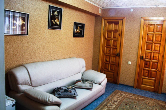 Sauna Ostrov-Kostanay必去景点