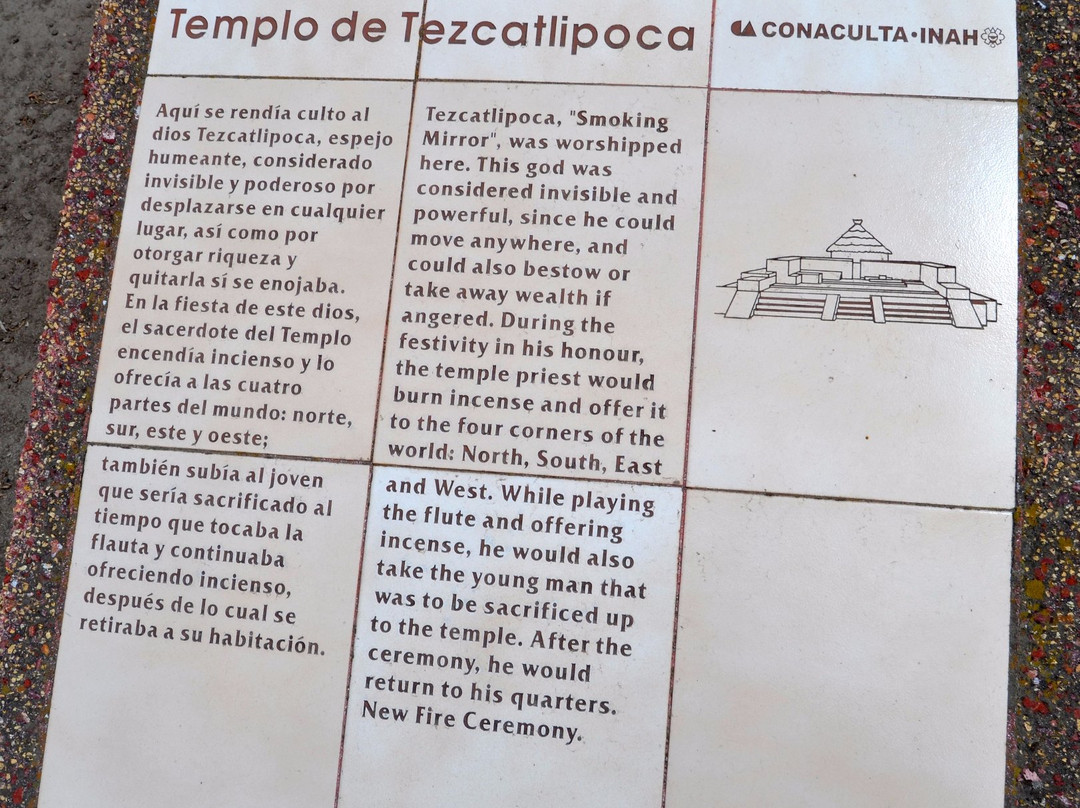 Tecoaque Zona Arqueologica-Tlaxcala必去景点