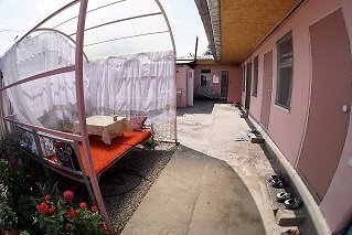 Dos Guesthouse-浴室