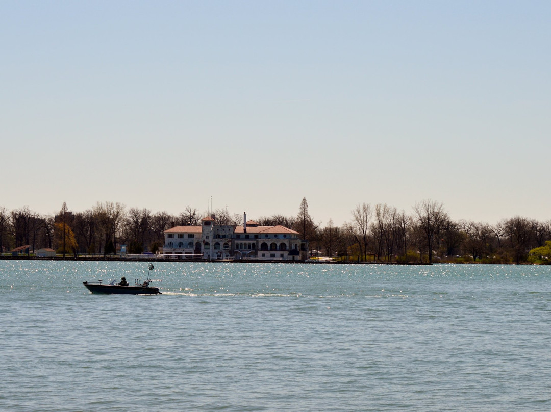 Gabriel Richard Park-底特律必去景点