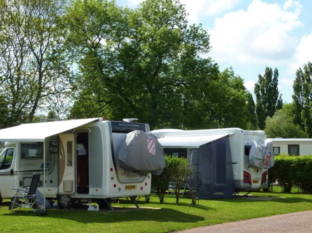 Camping du L'Oseraie