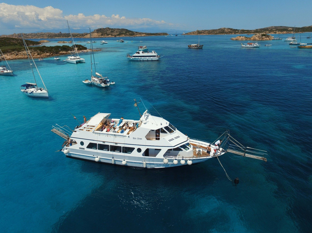 Navetta Sea Star-拉马达莱娜必去景点