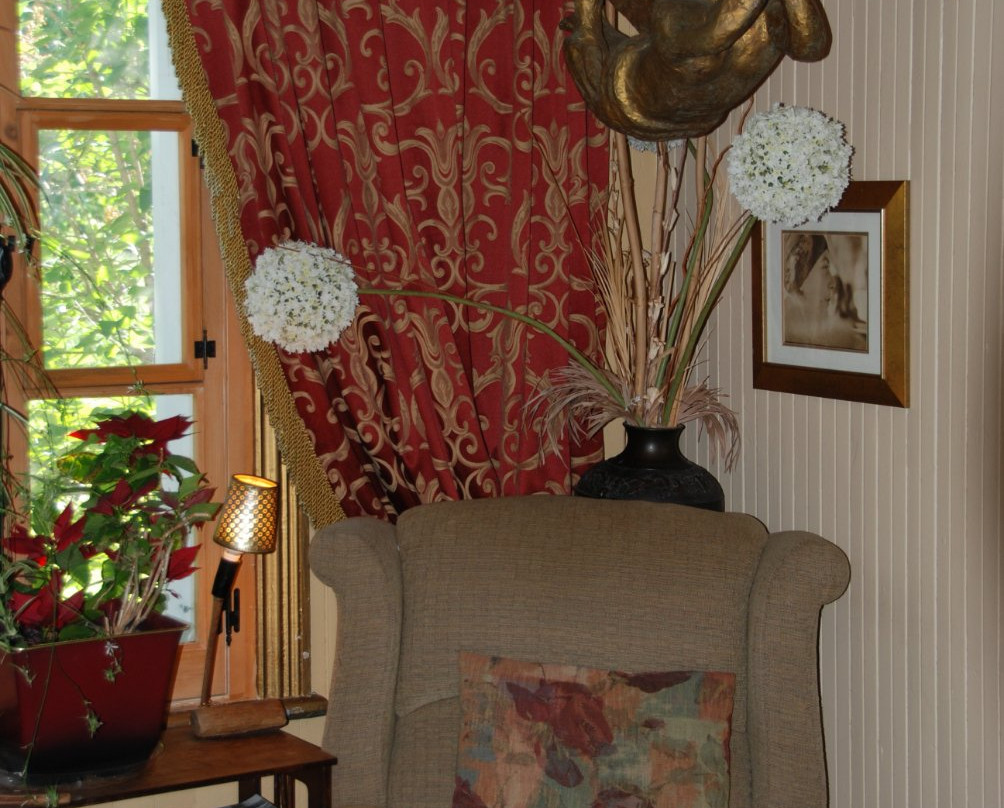 Gîte Au Toit Bleu主图