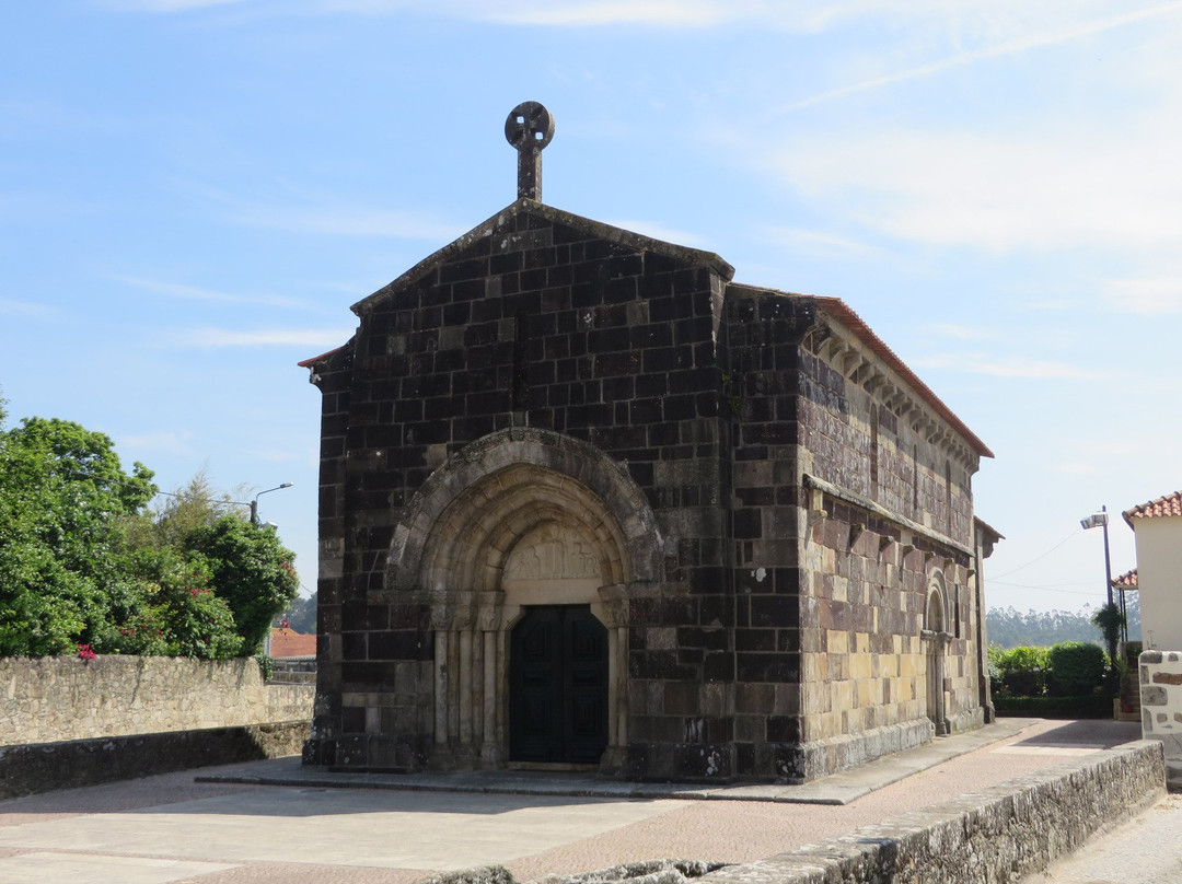 Church of São Cristovão de Rio Mau景点图片