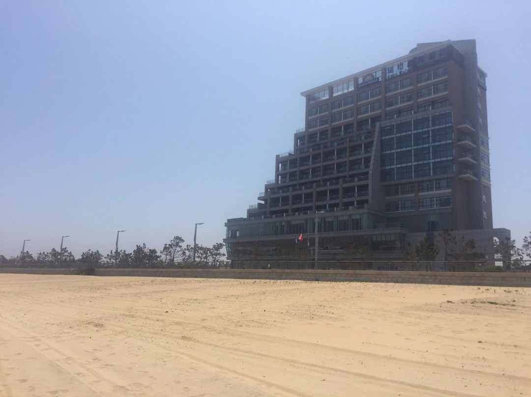 枕海酒店（金沙滩海水浴场店）主图