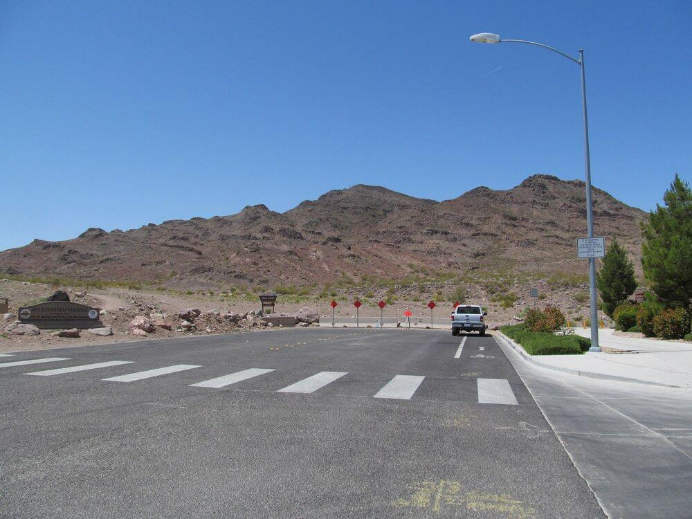 McCullough Hills Trail-亨德森必去景点