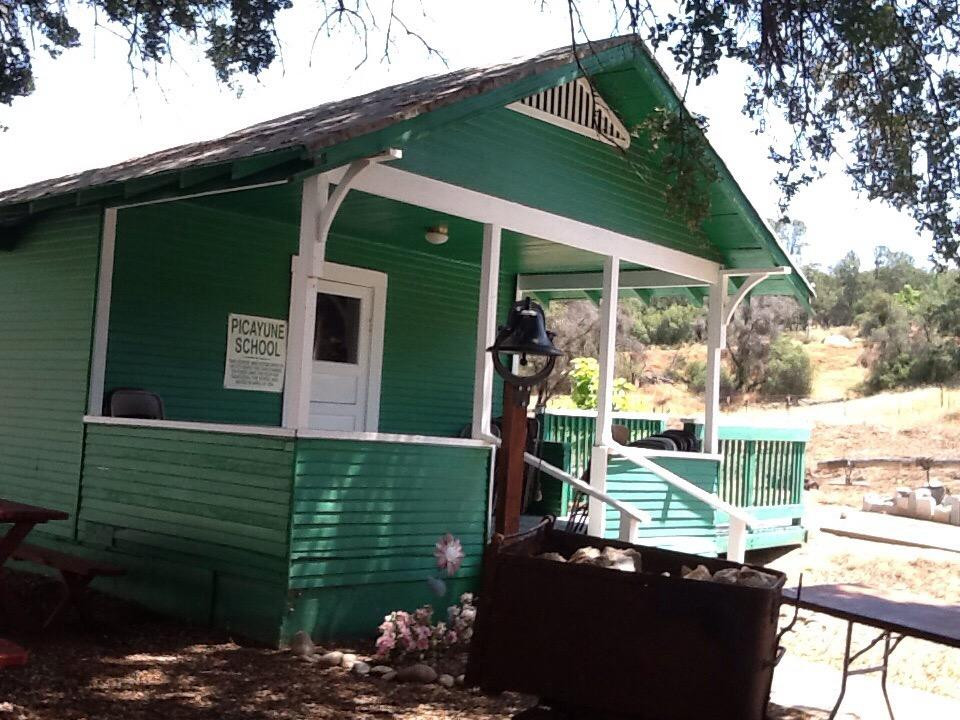 Coarsegold Historical Society & Museum-科斯戈尔德必去景点