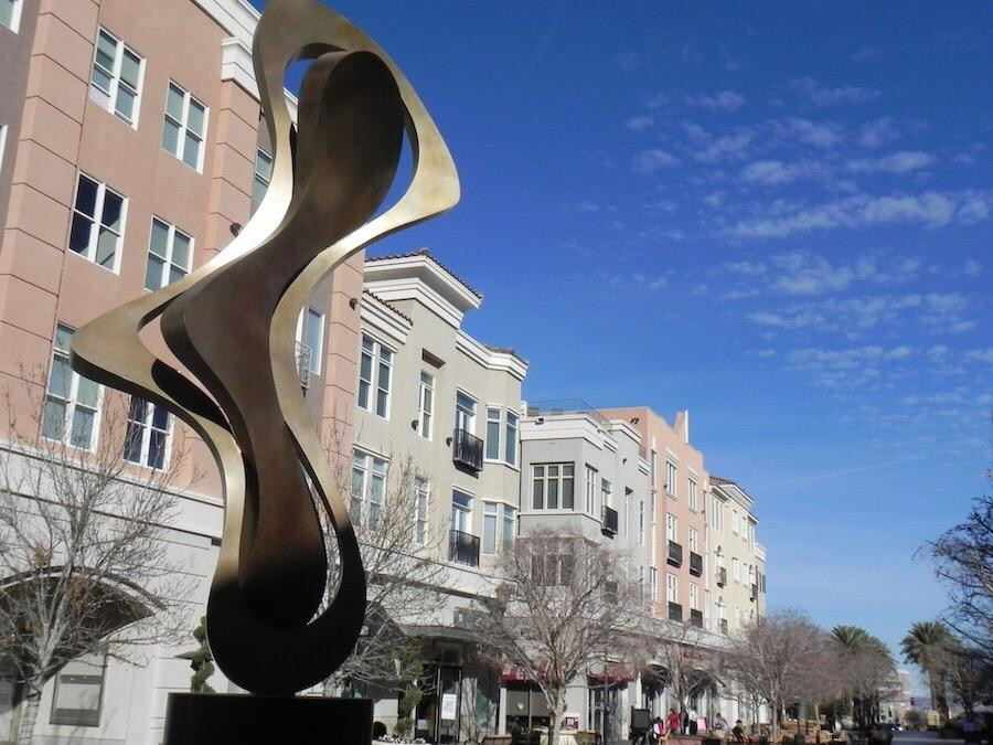 The District at Green Valley Ranch-亨德森必去景点