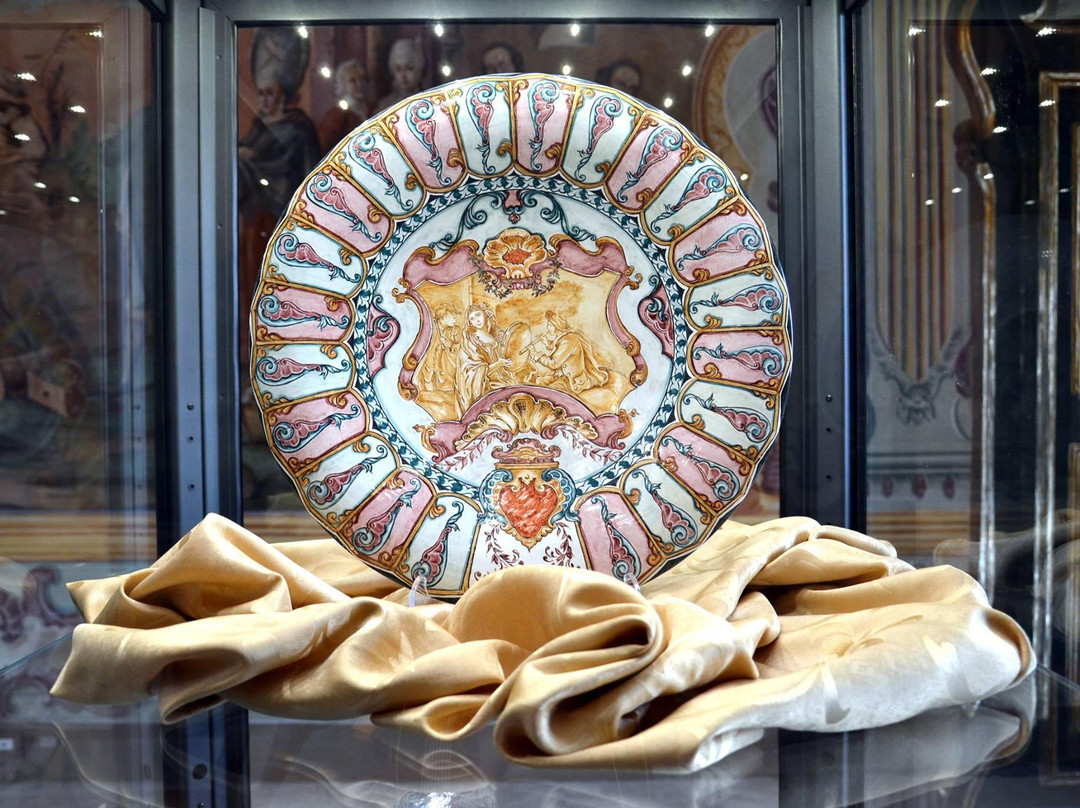 Alfieri - Ceramica Artistica-马丁纳弗兰卡必去景点