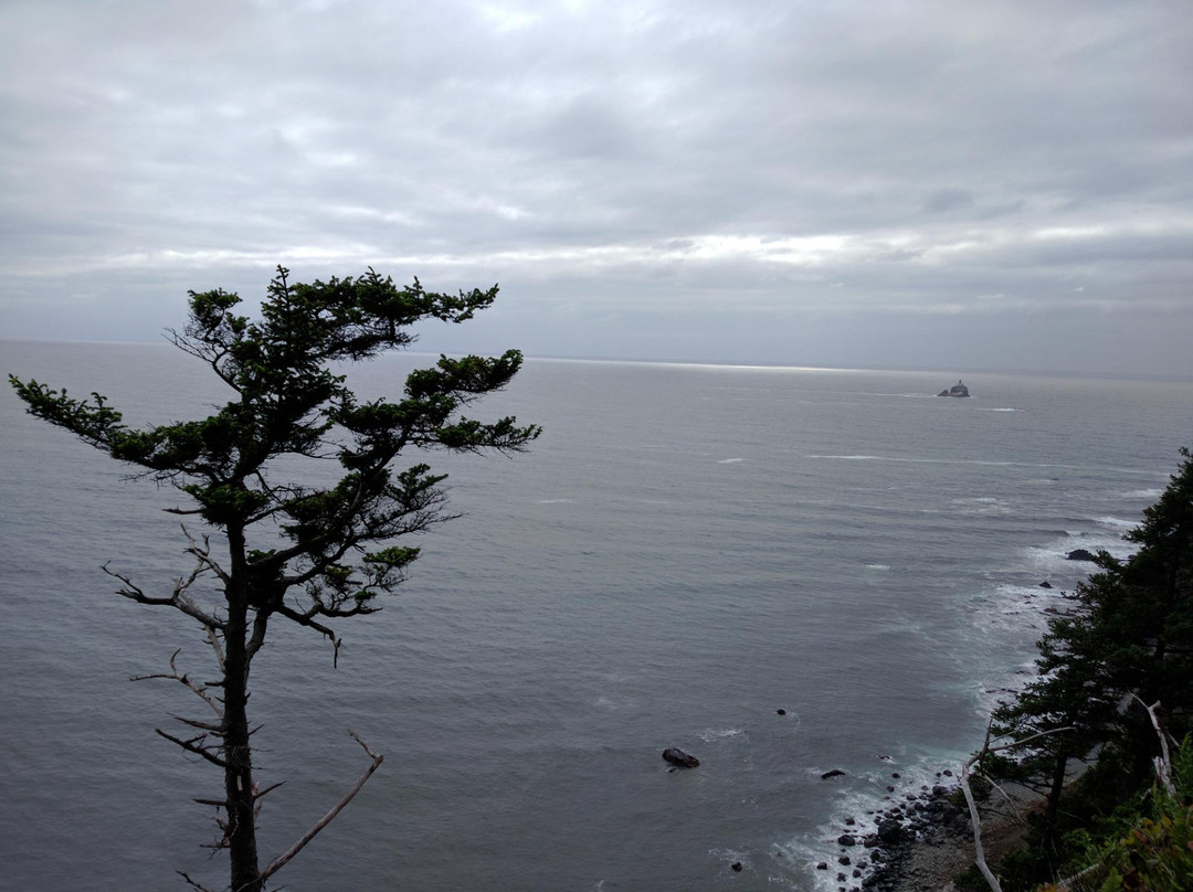 Tillamook Head National Recreation Trail-锡赛德必去景点