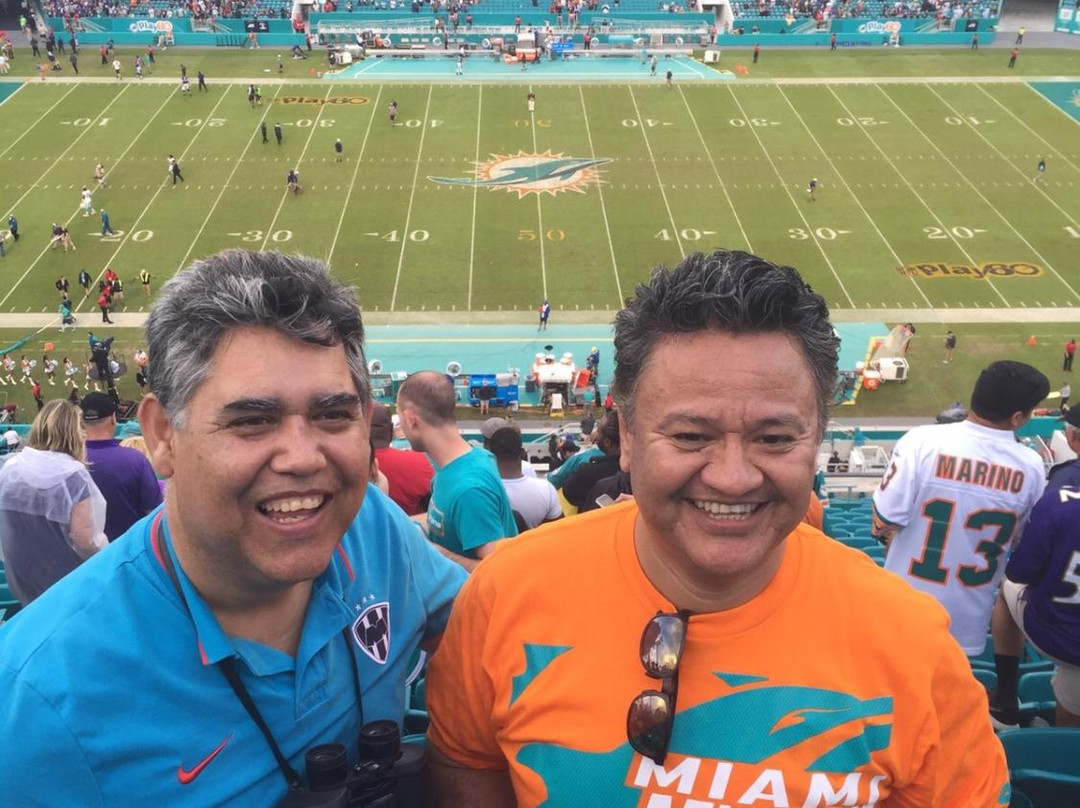 Sun Life Stadium-Miami Gardens必去景点