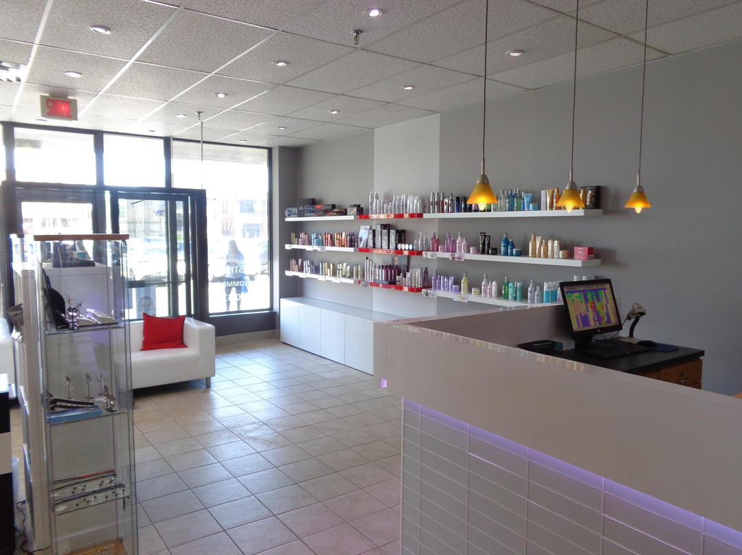 Esthetique Coiffure Manuela-Sainte-Therese必去景点