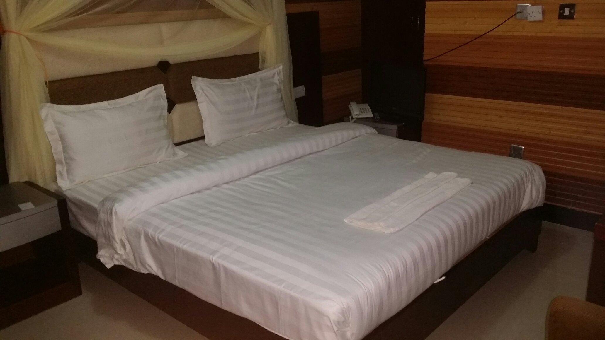 Le Grand Victoria Hotel-浴室