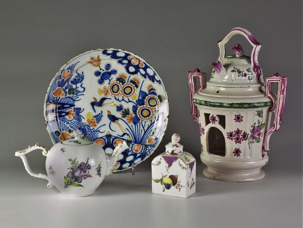 Museo della Ceramica Giuseppe Gianetti景点图片