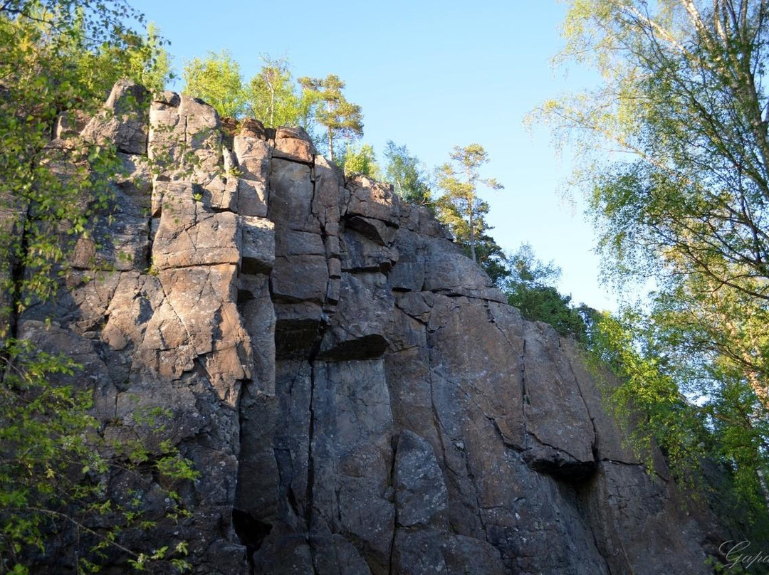 Linnavuori Mount景点图片