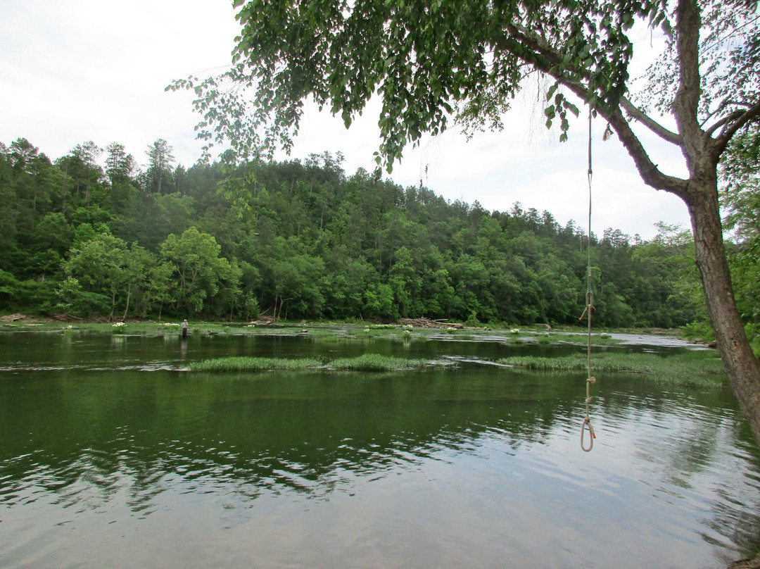 Cahaba River National Wildlife Refuge景点图片