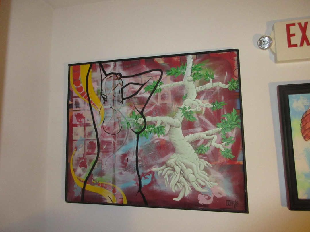 Boone Gallery and Community Studio-华盛顿特区必去景点