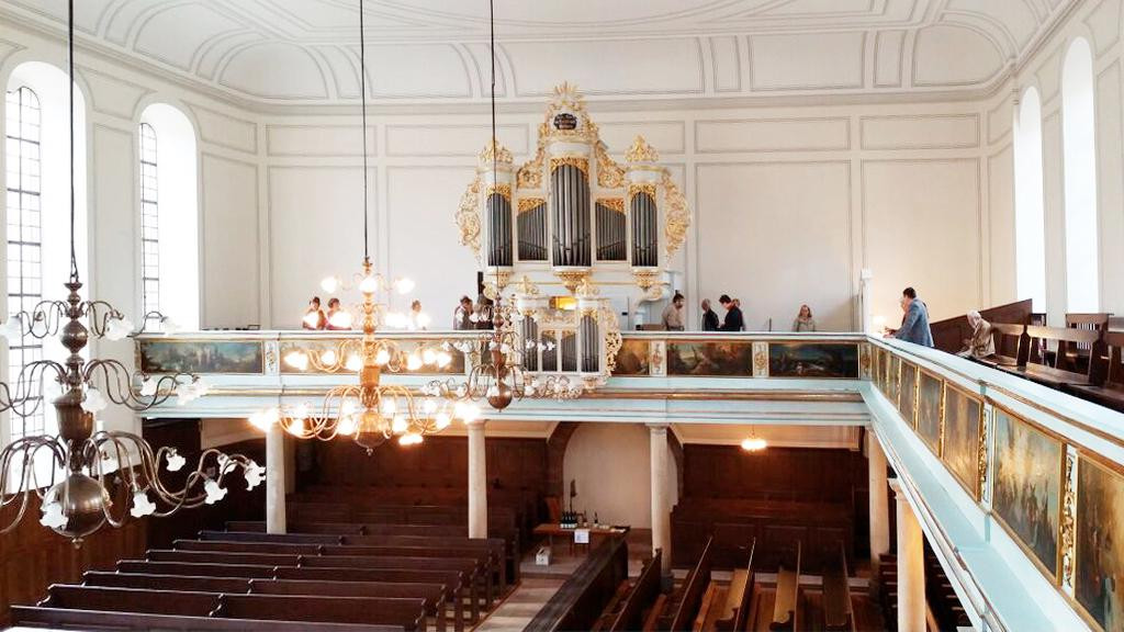 Eglise protestante Sainte-Aurelie-斯特拉斯堡必去景点