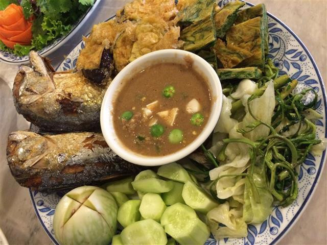 Makham Yong餐馆和美食-Tieb Tong Restaurant