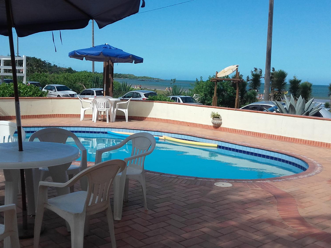 Pousada Canto Da Lua主图