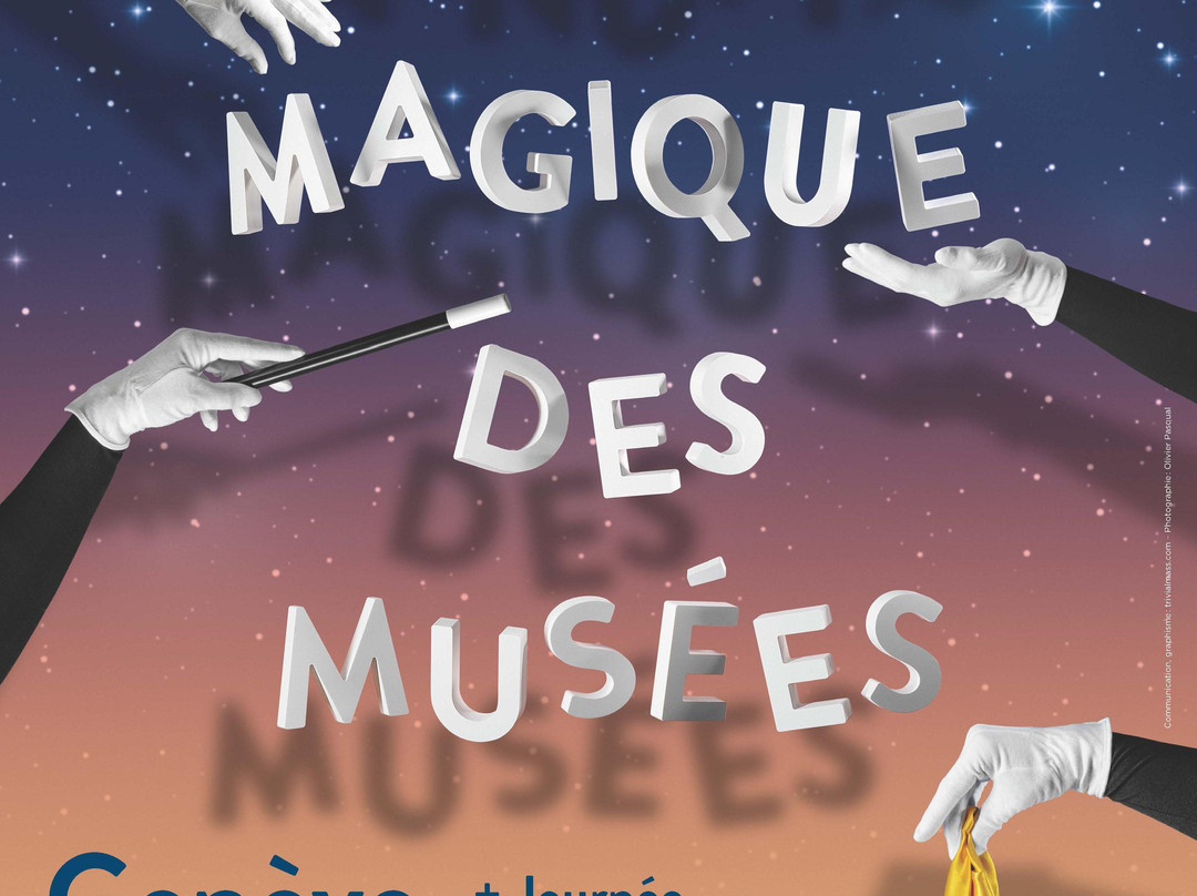 Musée des Suisses Dans Le Monde-Pregny-Chambesy必去景点