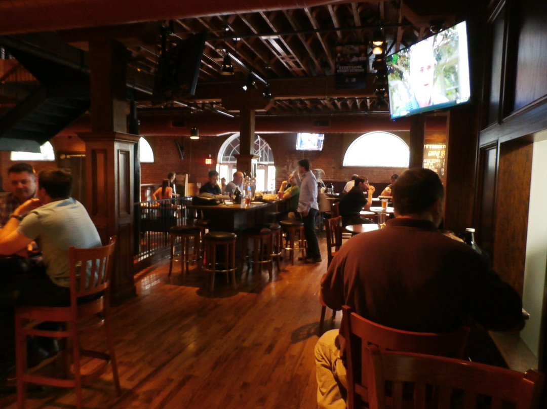 Bricktown Brewery-俄克拉何马城必去景点