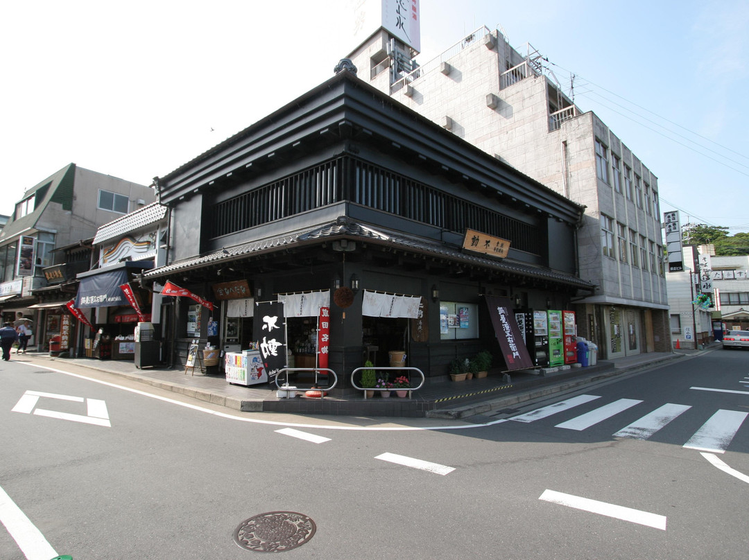 Nabeya Gengoemon-成田市必去景点
