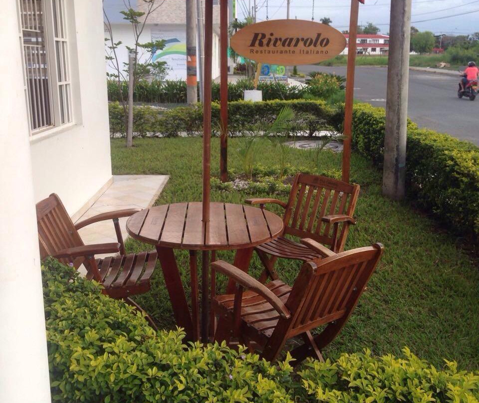 Tulua餐馆和美食-Rivarolo