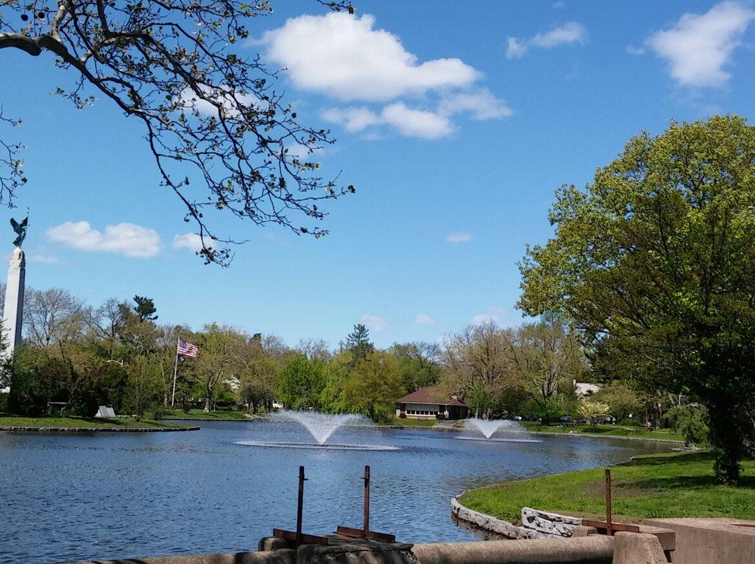 Edgemont Memorial Park景点图片