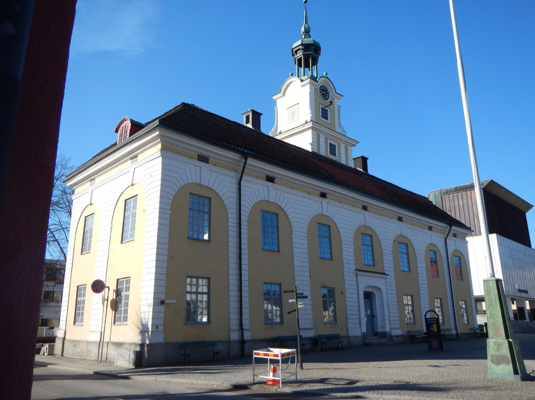 Radhuset-Nyköping必去景点