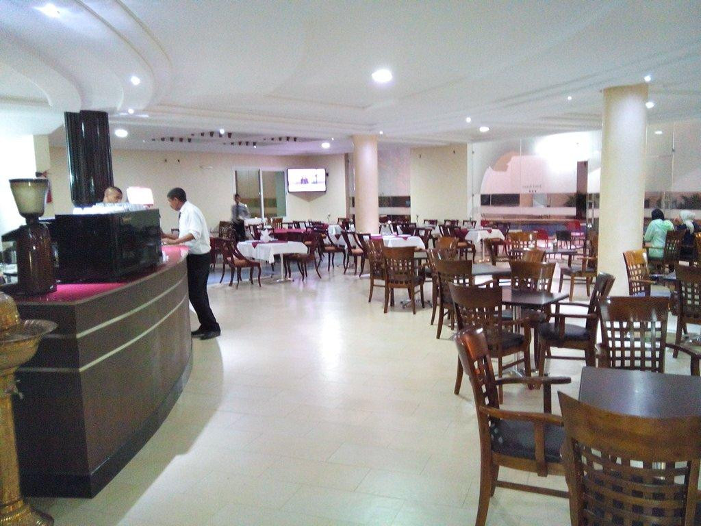 Sidi Slimane酒店住宿-Hôtel Aymen