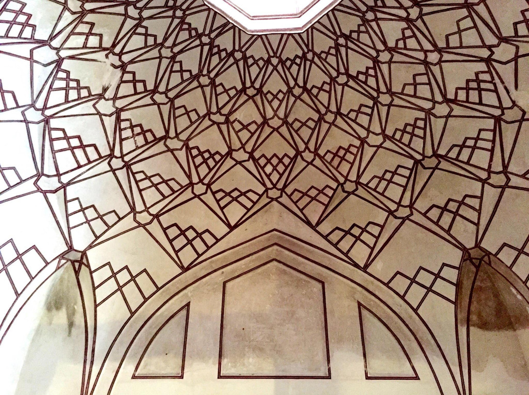 Wazir Khan Hammam-拉合尔必去景点