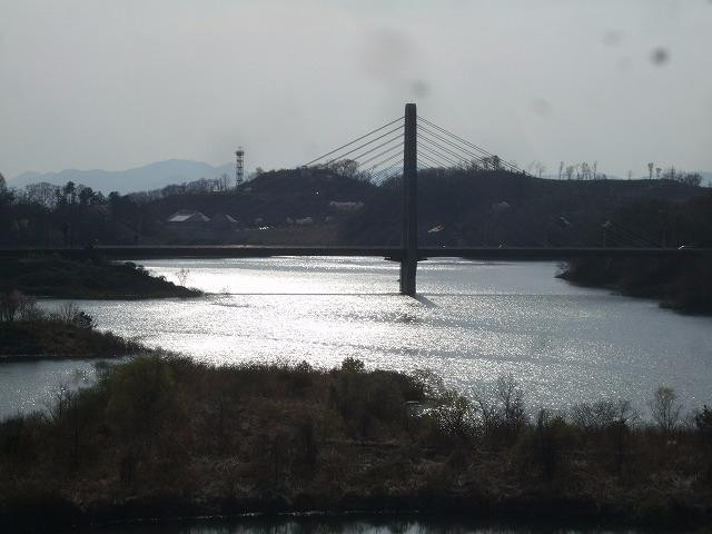 Miharu Dam, Lake Sakura-三春町必去景点