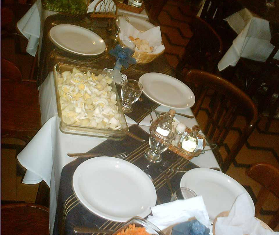 Hosteria Los Angeles主图