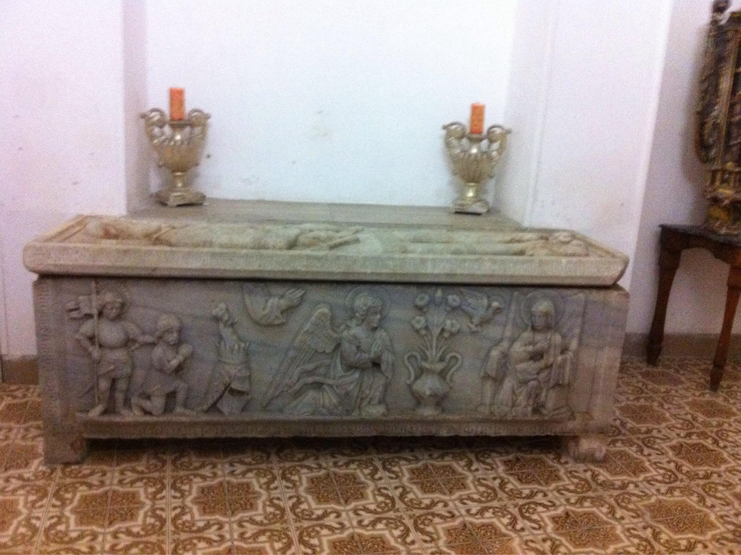 Chiesa della SS Annunziata景点图片